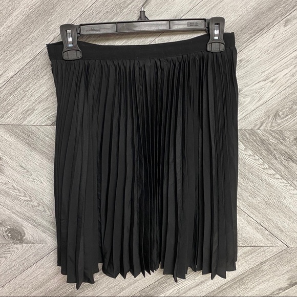 Jason Wu for Target Mini Pleated Full Skirt Black - Picture 9 of 9